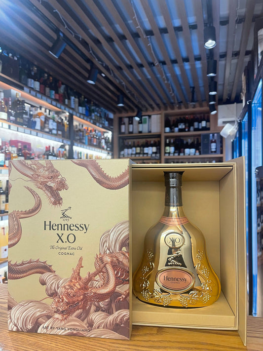 Hennessy XO 龍年限量版 700ML
