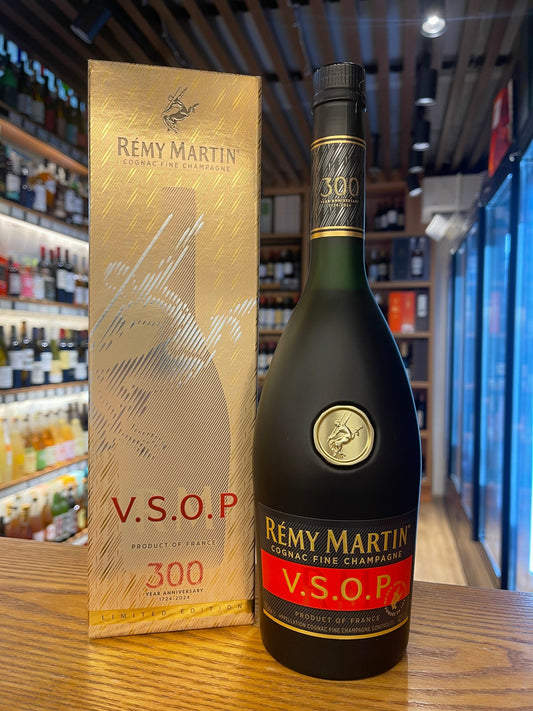 Remy Martin 人頭馬 VSOP 龍年 300週年 限量版 2024