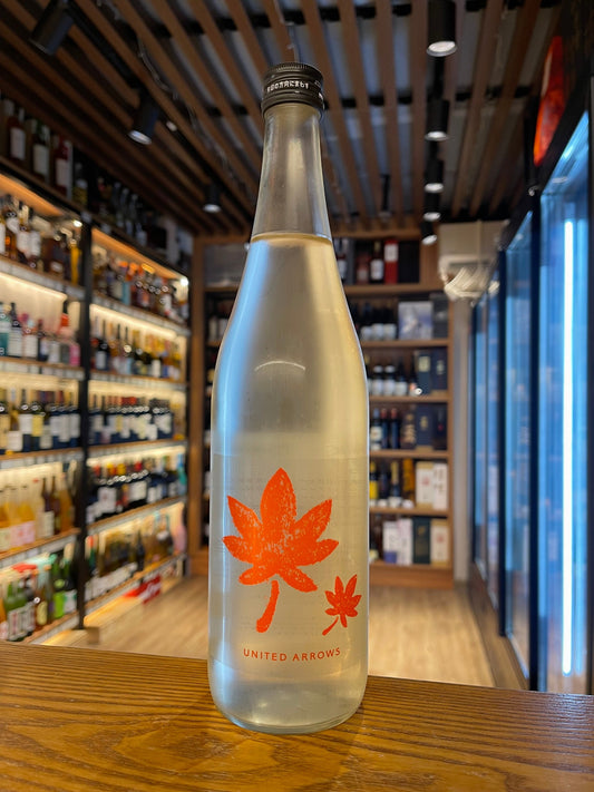 仙禽 × UNITED ARROWS Special Items UA紅葉 720ML