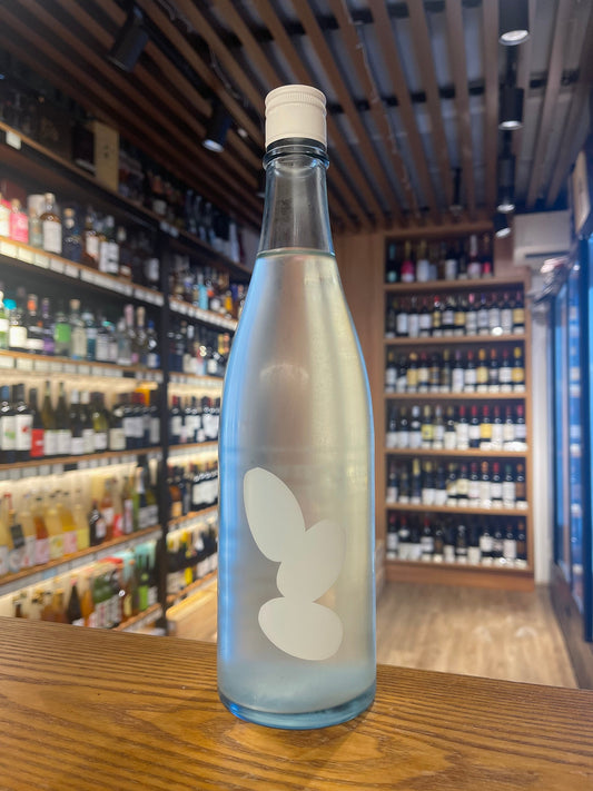 大嶺 三粒米 夏純 山田錦 生原酒 720ML