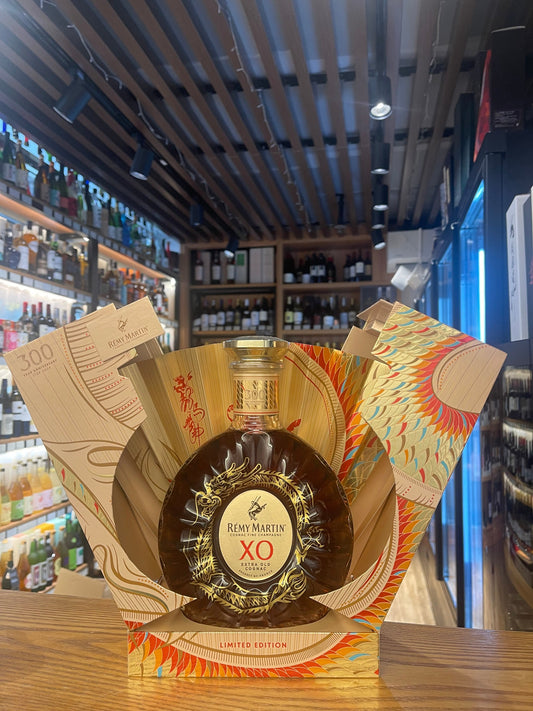 REMY Martin XO 龍年限定 700ML