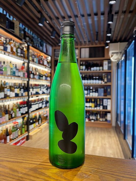 三粒米 雄町 生詰原酒 720ML