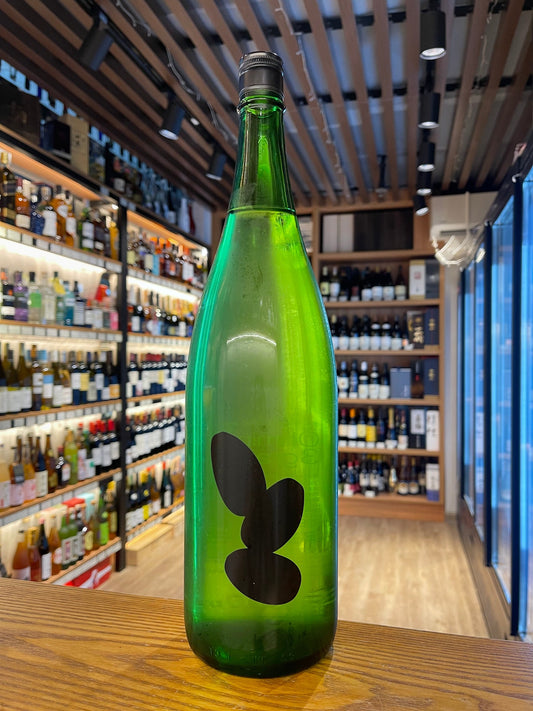 三粒米 雄町 生詰原酒 1800ML