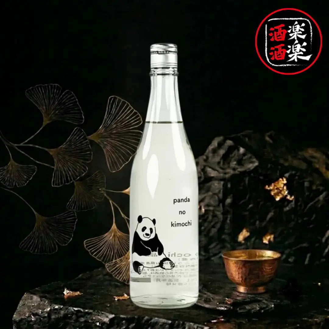 panda no kimochi 無濾過生酒 720ML