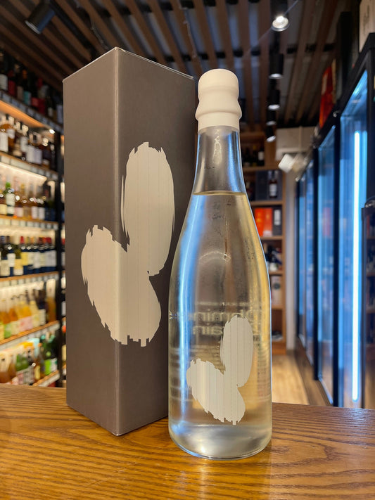 2粒米 火入 出羽燦燦 純米大吟釀