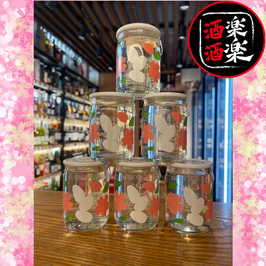 大嶺 三粒米 櫻花杯 100ML X3 / X6