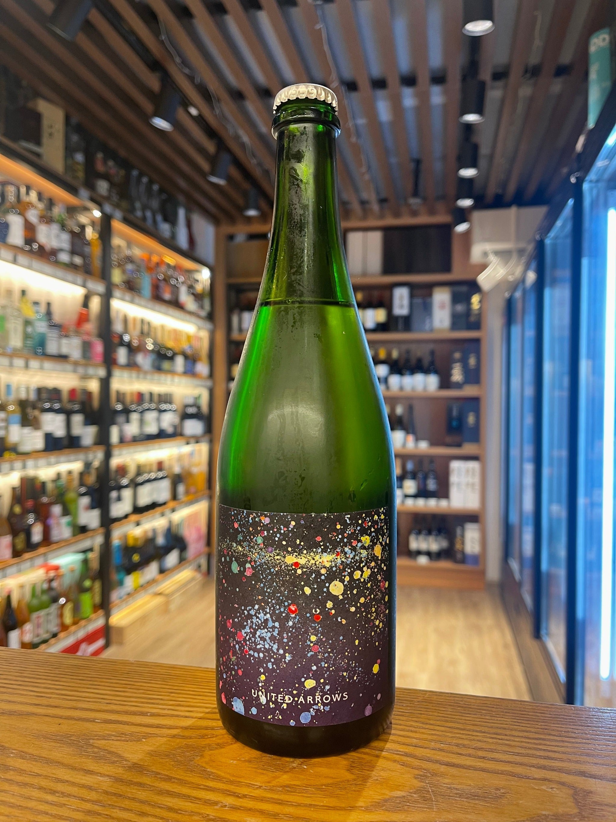 仙禽-UAコレクションUA打ち上げ花火720ML – 酒酒樂樂- 日本の清酒專門店