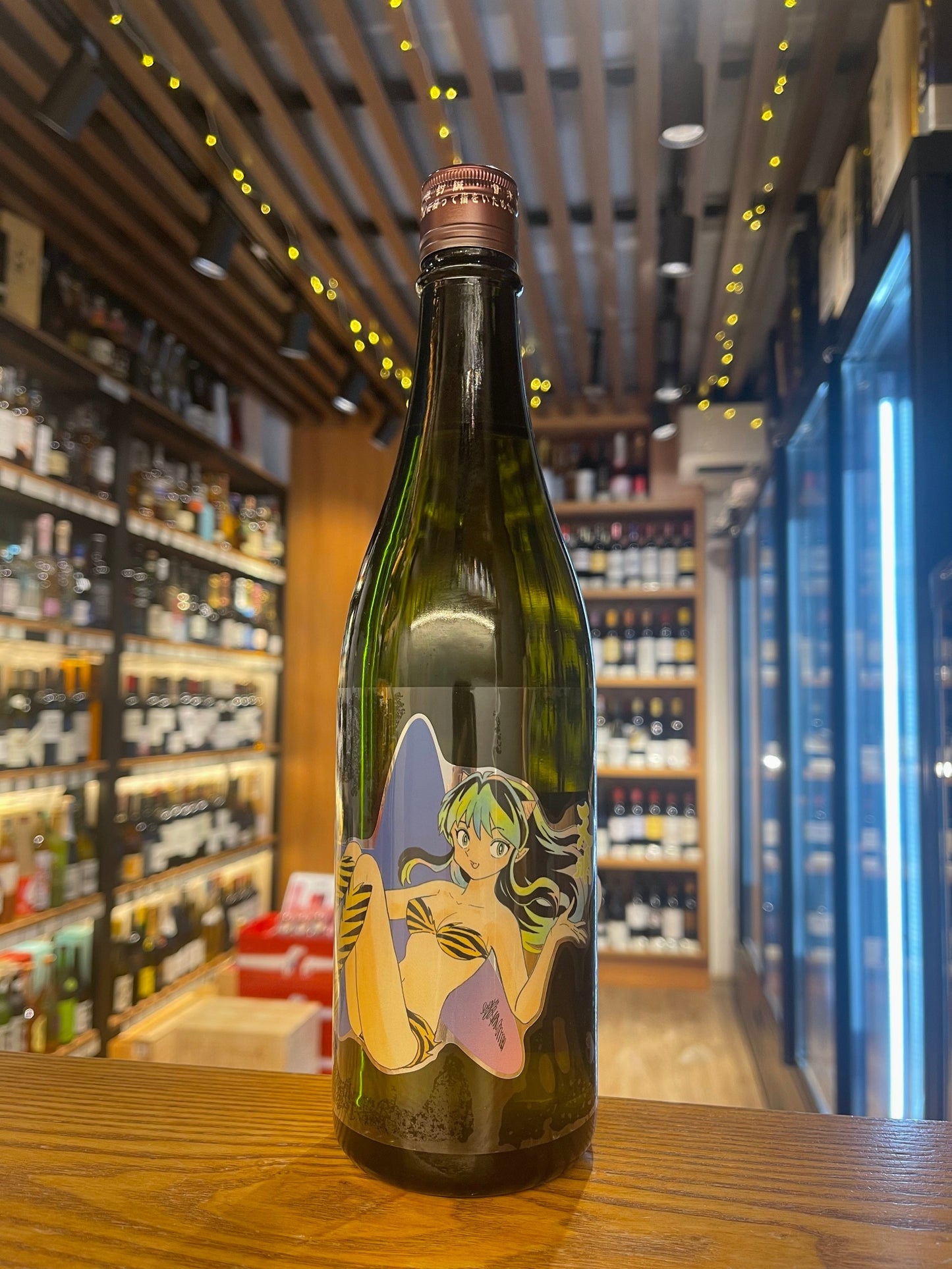 天明 FUKUSHIMA SAKE PROJECT 【特別限定】貴釀酒