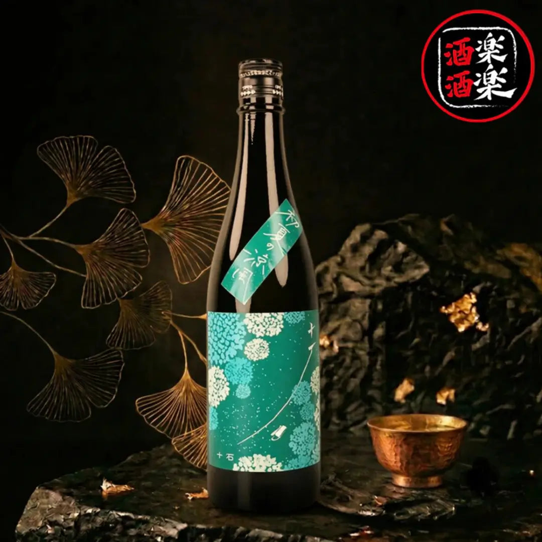 十石 特別純米 祝 初夏 720ML