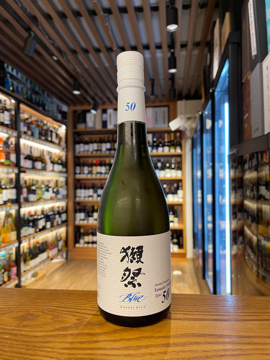 獺祭 純米大吟釀 BLUE TYPE 50 720ML