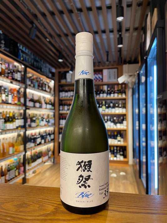 獺祭 純米大吟釀 BLUE TYPE 35 720ML