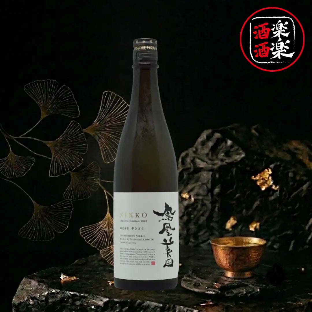 鳳凰美田 Nikko 日光 純米吟釀 720ML