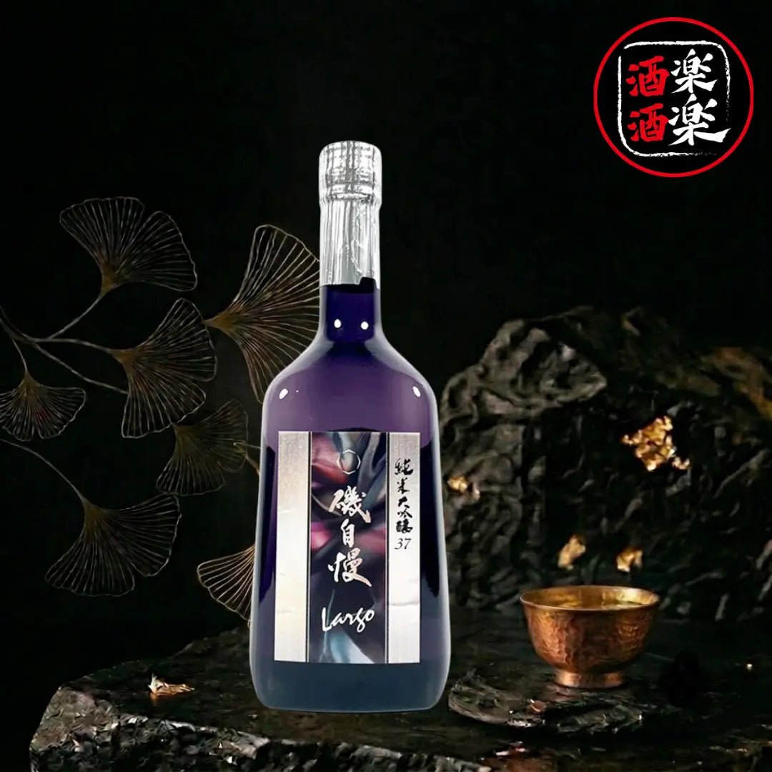 磯自慢 純米大吟釀 37Largo 720ML