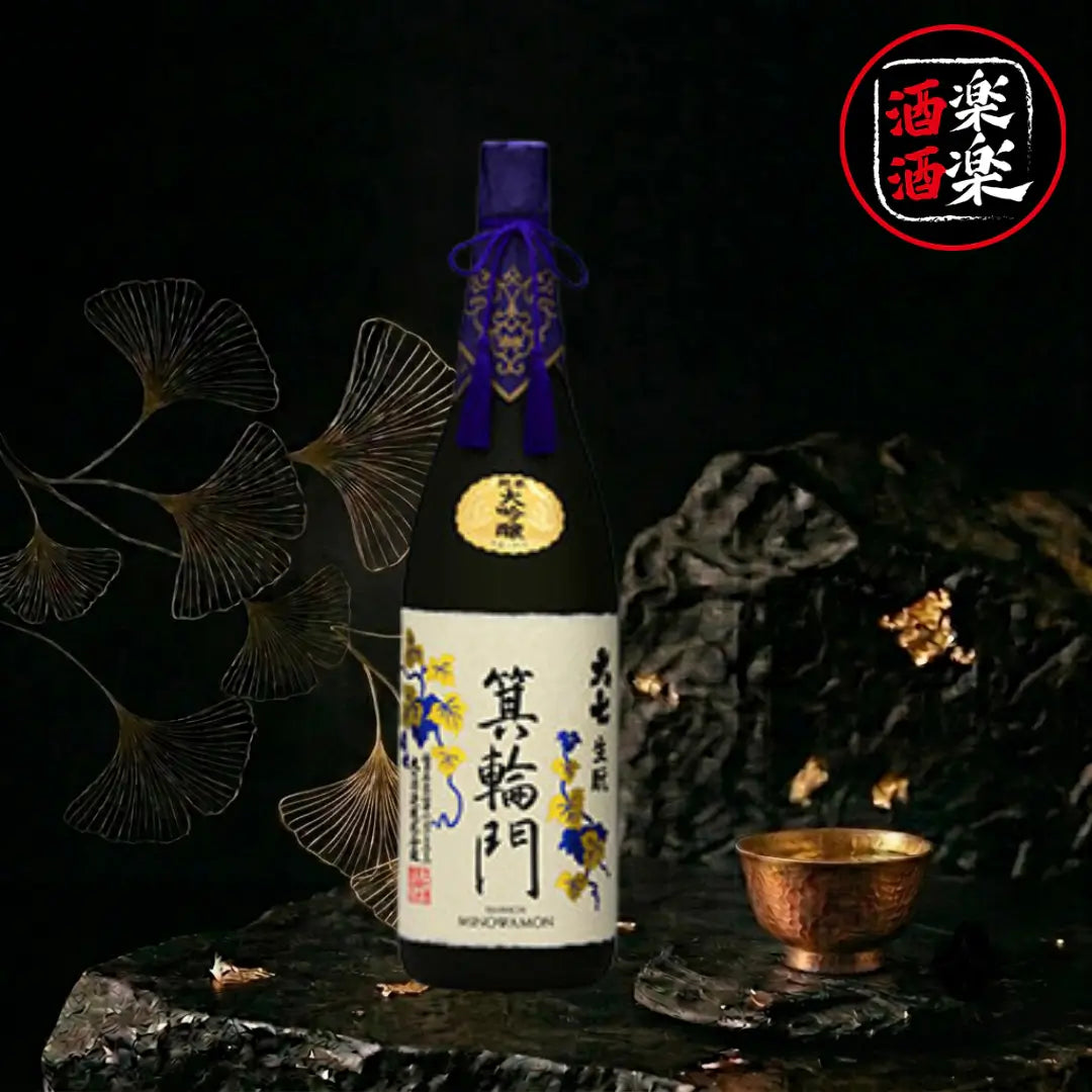 大七 箕輪門 720ML/1800ML