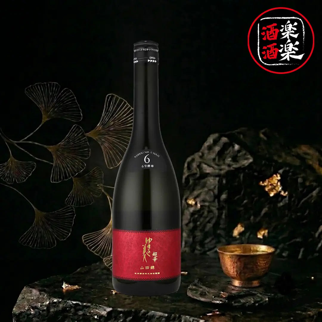 ゆきの美人 純米吟釀 山田錦 6号酵母 超辛口 720ML