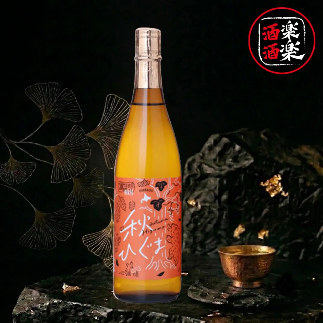 千歳鶴 純米酒 秋ひぐま 720ML