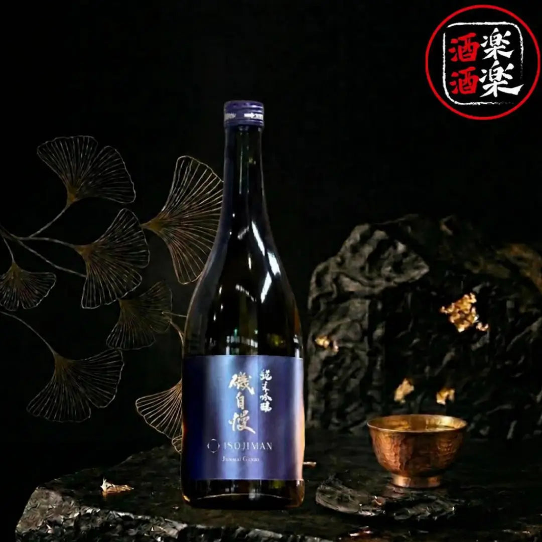 磯自慢 東條特等 山田錦 純米吟釀 720ML