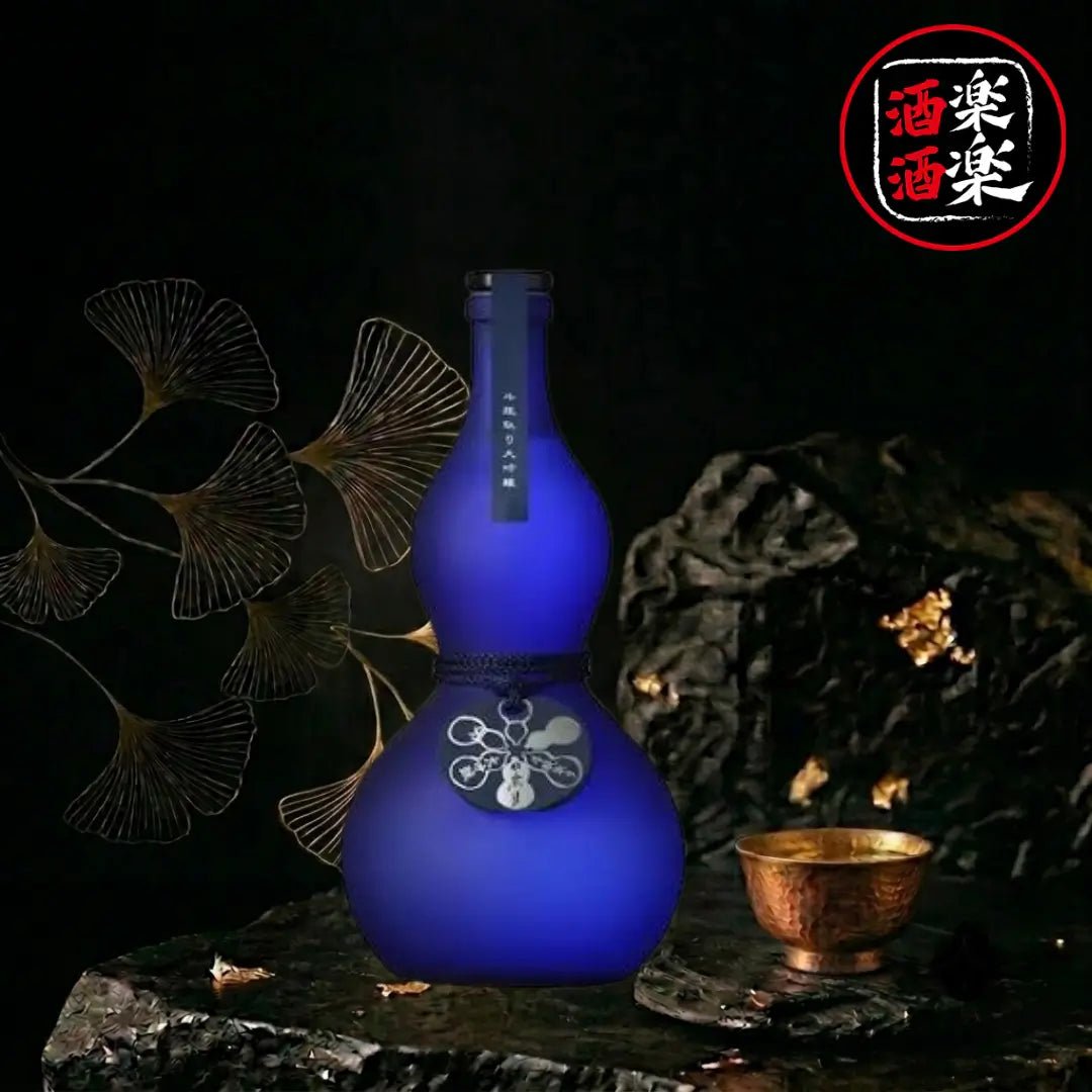 日高見 勝色 中取 大吟釀 葫蘆瓶 720ML