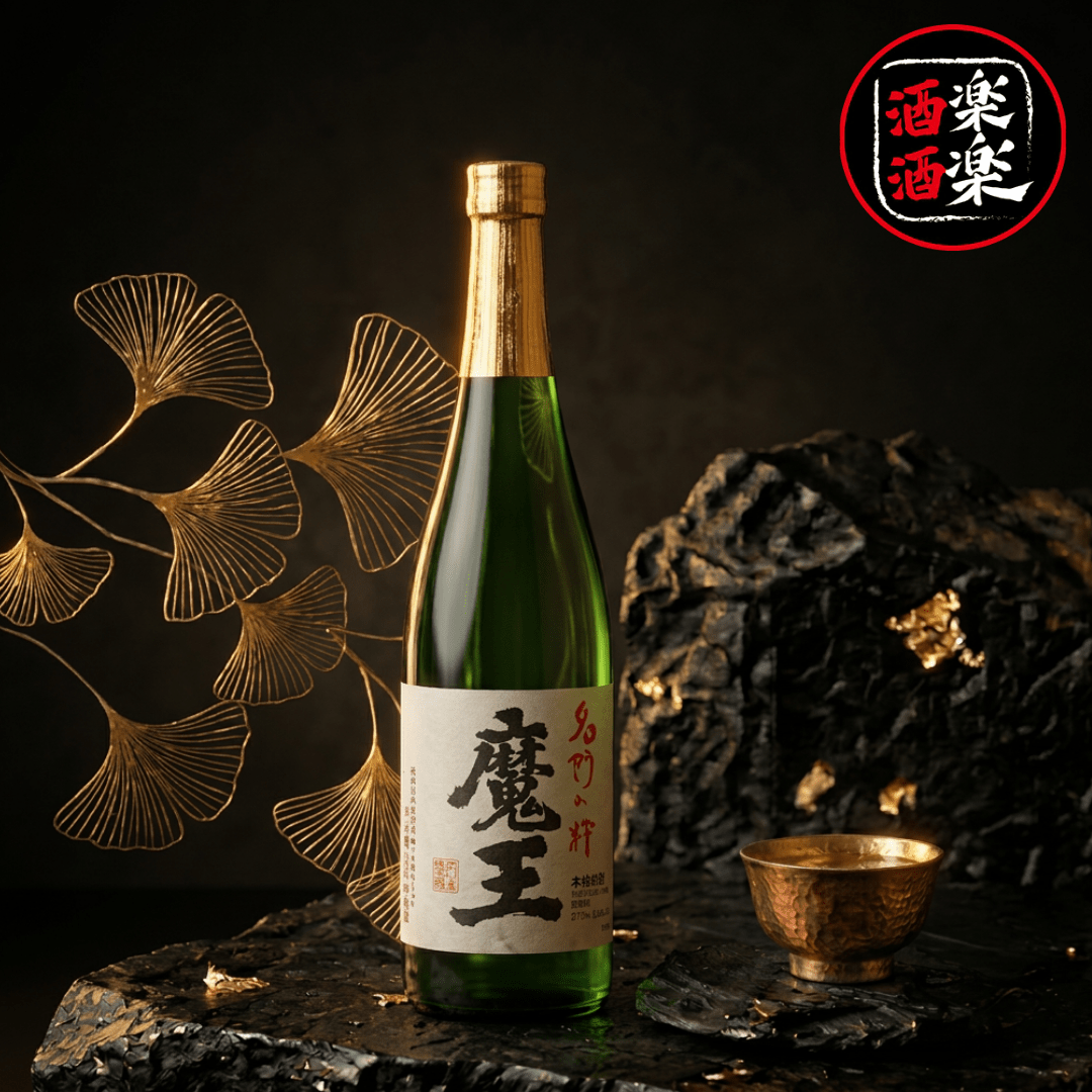 魔王 芋燒酎 720ML