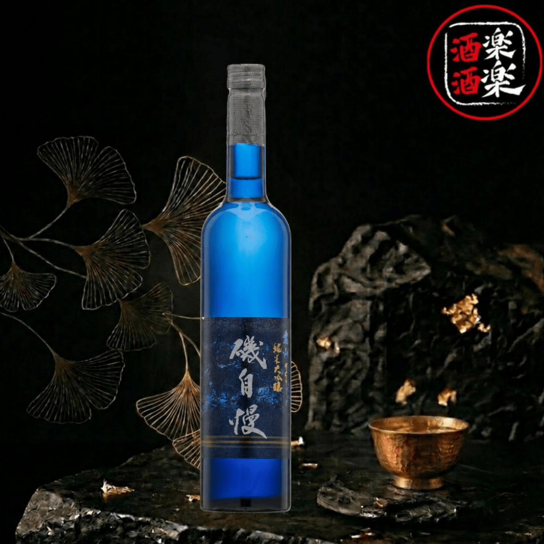 磯自慢 中取り 愛山 純米大吟釀 720ML