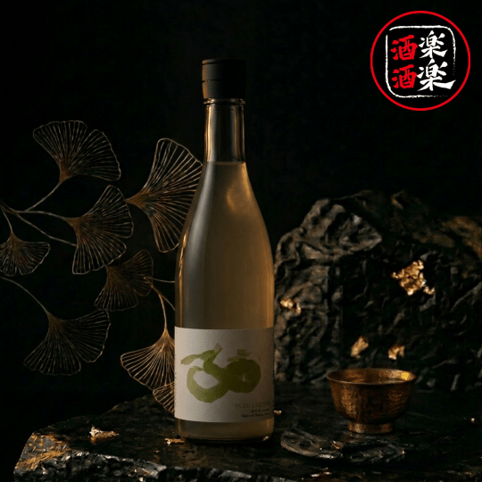 真澄 柚子酒 720ML