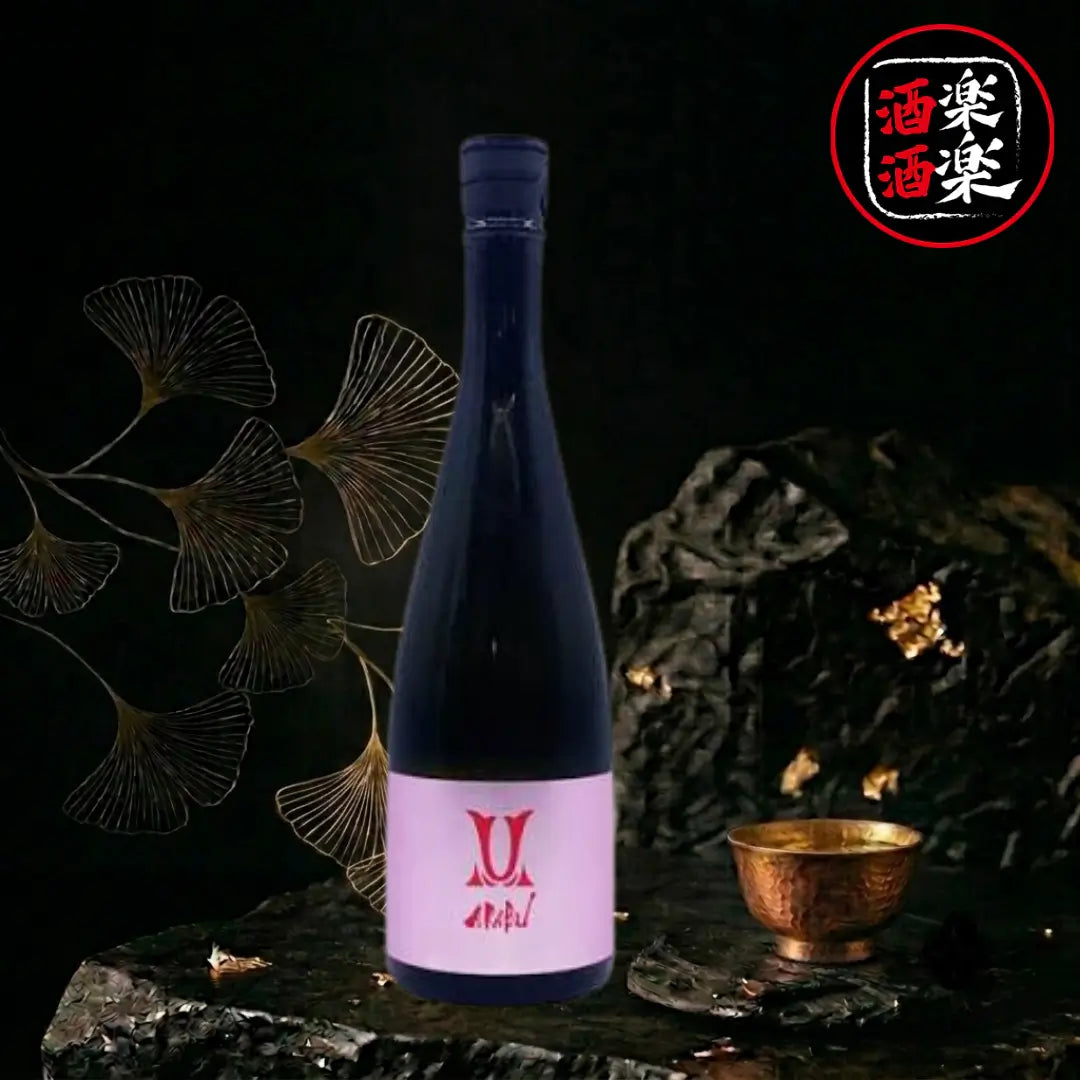 赤武 AKABU 純米吟釀 愛山 720ML