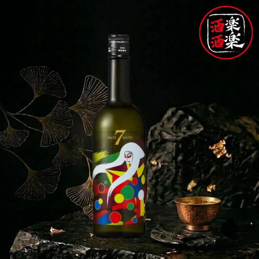 DATE SEVEN Season II Episode 5 山和Style/黃金澤Style 720ML