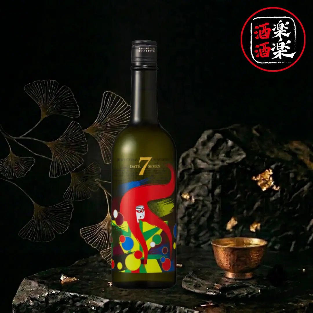 DATE SEVEN Season II Episode 5 山和Style/黃金澤Style 720ML