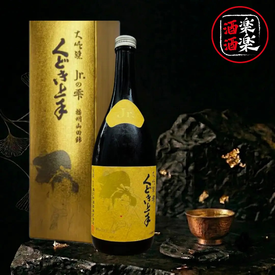 くどき上手 jr.の雫大吟釀35% 720ML