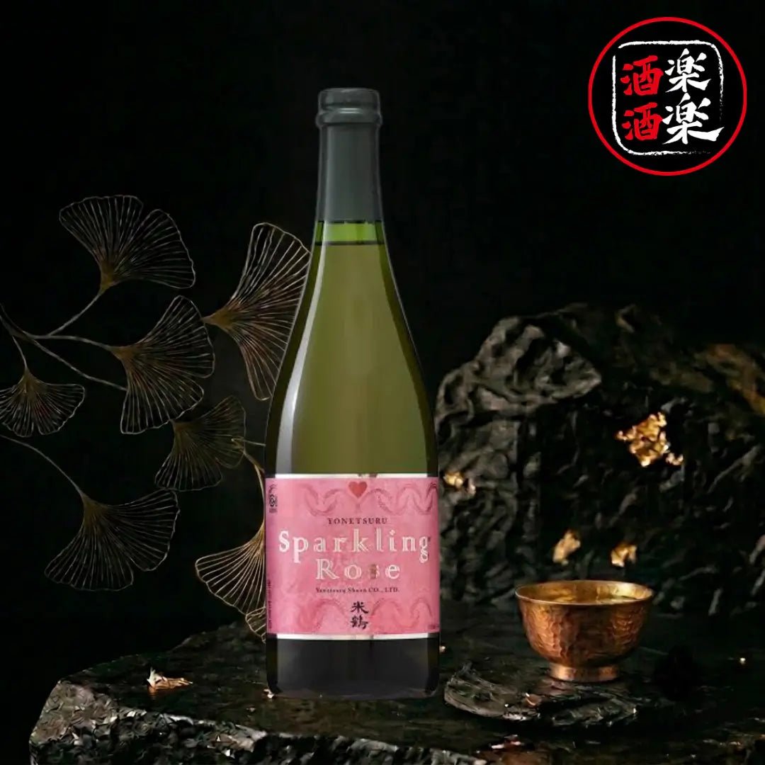 米鶴 Sparkling Rose 720ML