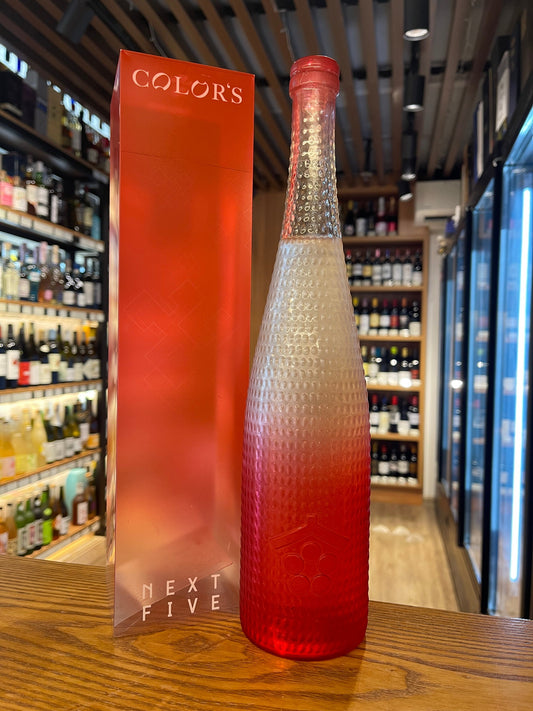 NEXT5 COLOR'S 春霞/雪之美人/山本/一白水成/新政 720ML