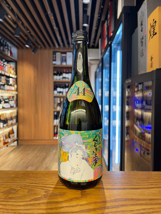 くどき上手 Jr.の摩訶不思議 純米大吟釀