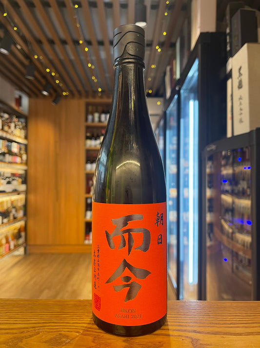 而今 純米吟釀 朝日