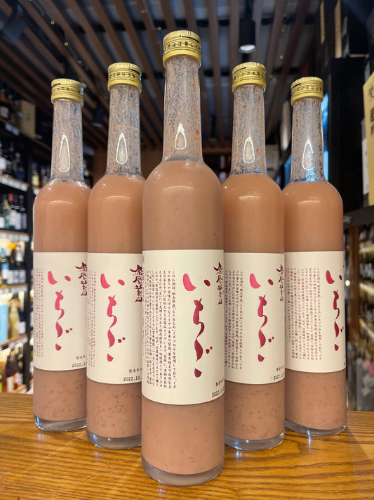 鳳凰美田 士多啤利 (草莓) 酒