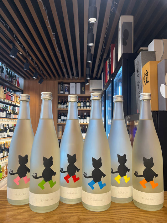 十九 Le chat botte 長靴貓 720ML X 6