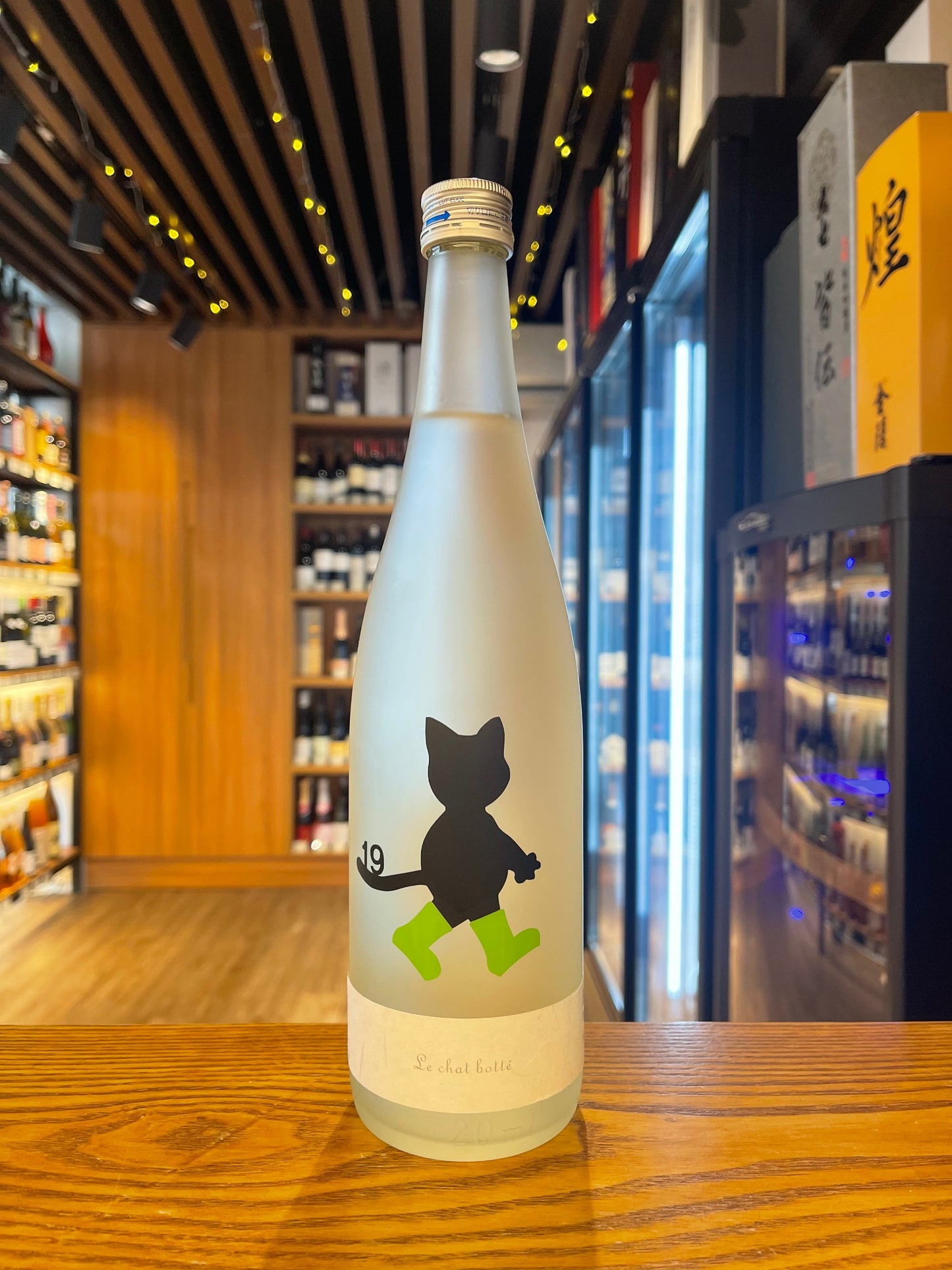 十九 Le chat botte 長靴貓 720ML X 6