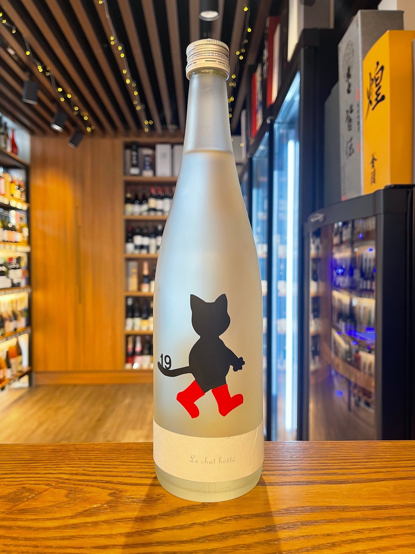 十九 Le chat botte 長靴貓 720ML X 6