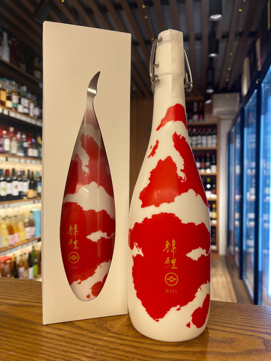 今代司 錦鯉 KOI 720ML