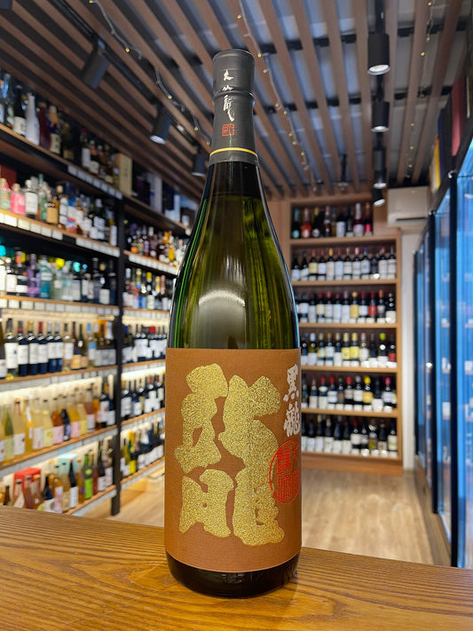 黑龍 龍 大吟釀 1800ML