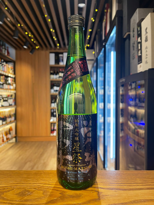 榮光富士 星祭 純米大吟釀 720ML