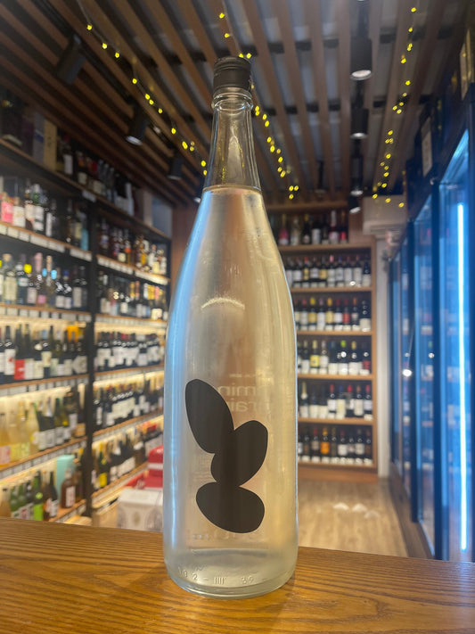 大嶺 3粒米 火入れ 雄町 原酒