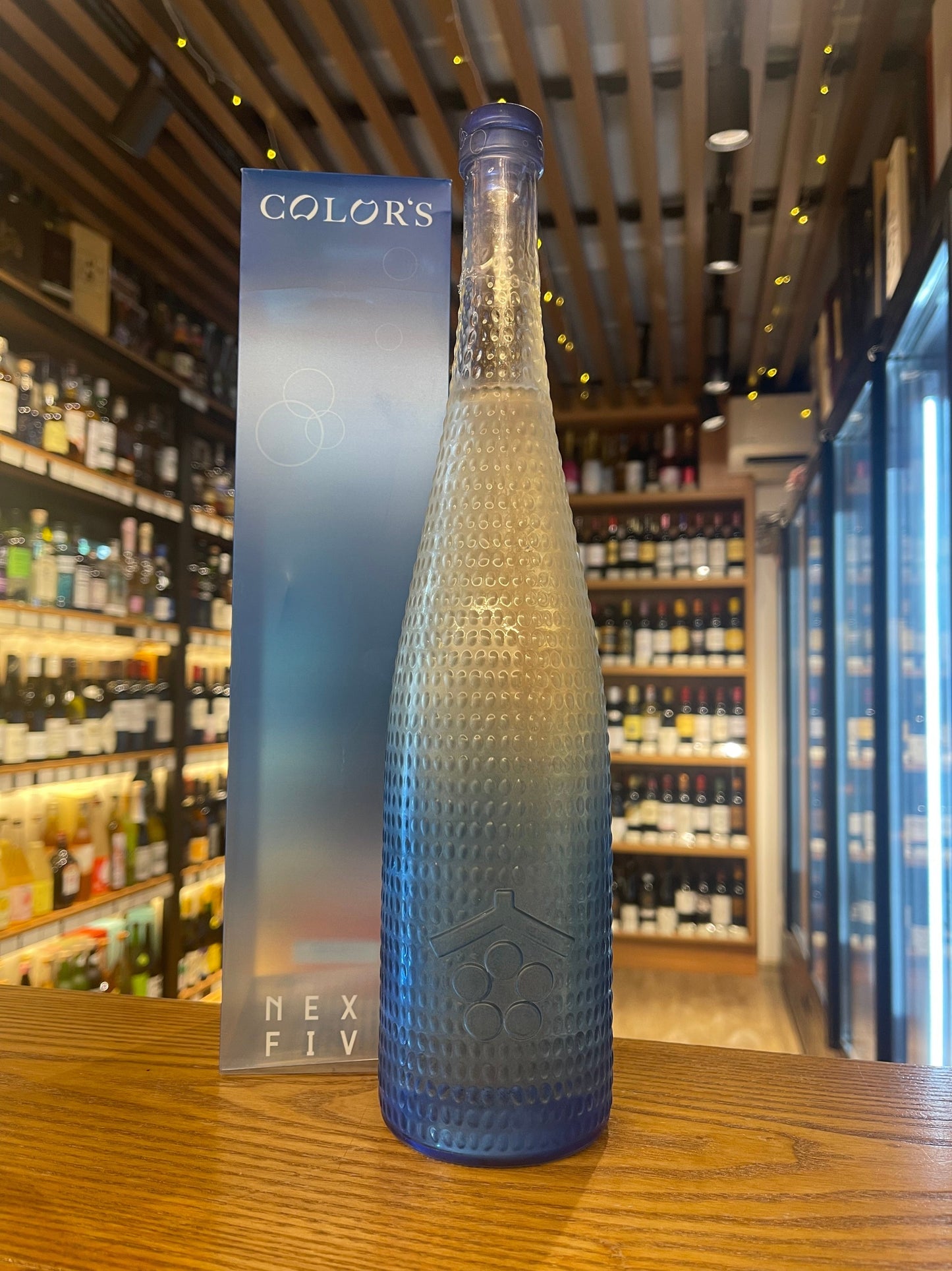 NEXT5 COLOR'S 春霞/雪之美人/山本/一白水成/新政 720ML
