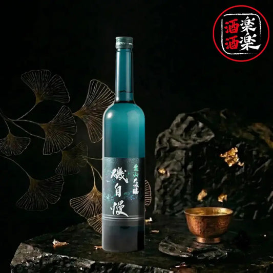 磯自慢 愛山 大吟釀 720ML