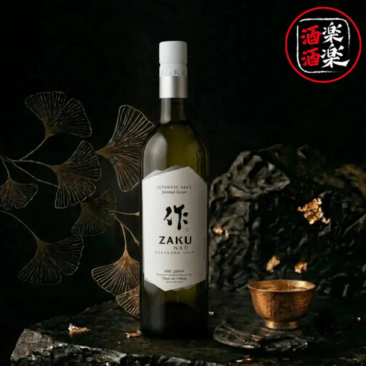 作 モナド 山田錦 純米吟釀 750ML