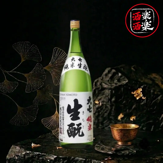 大七 生酛 純米 本生 720ML/1800ML