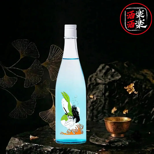 大嶺3粒米 夏之童話 720ML/1800ML