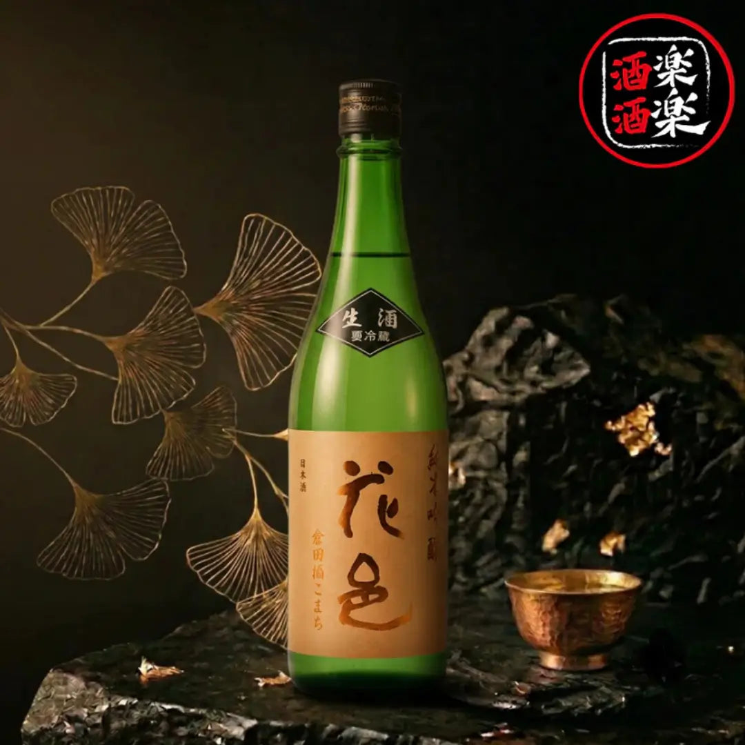 花邑 秋田酒小町 純米吟釀720ML