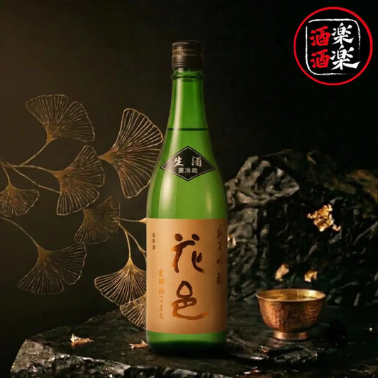 花邑 秋田酒小町 純米吟釀720ML