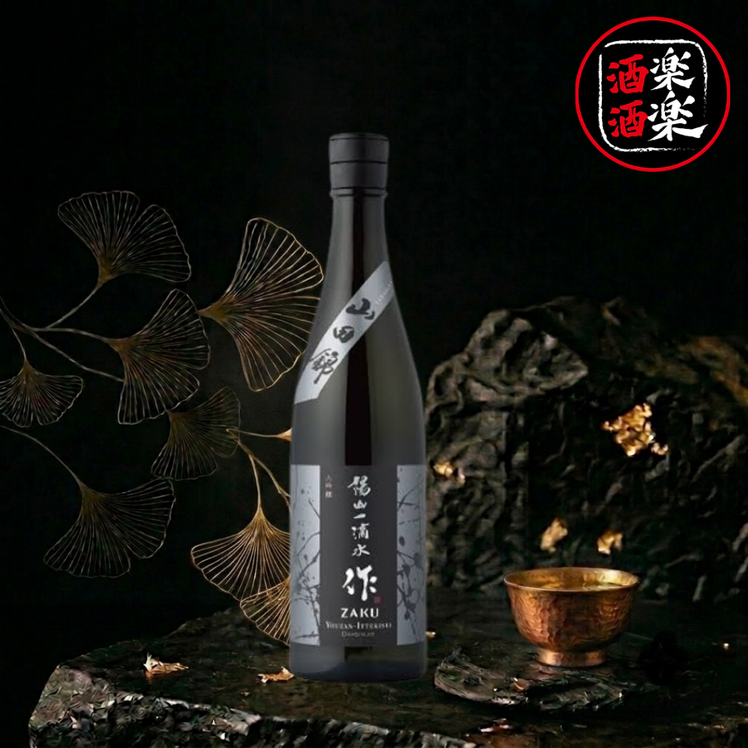 作 陽山一滴水 大吟釀 750ML