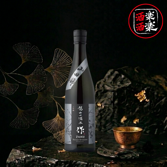 作 陽山一滴水 大吟釀 750ML